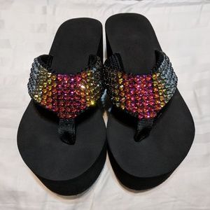 Scandalous Flip Flops